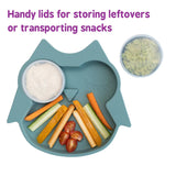 Tidy Tot Easy Essentials Weaning Kit - Owls