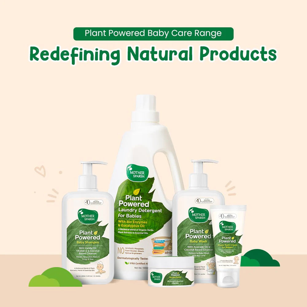 Mother Sparsh Plant Powered Nursing Butter - 25gm - Laadlee