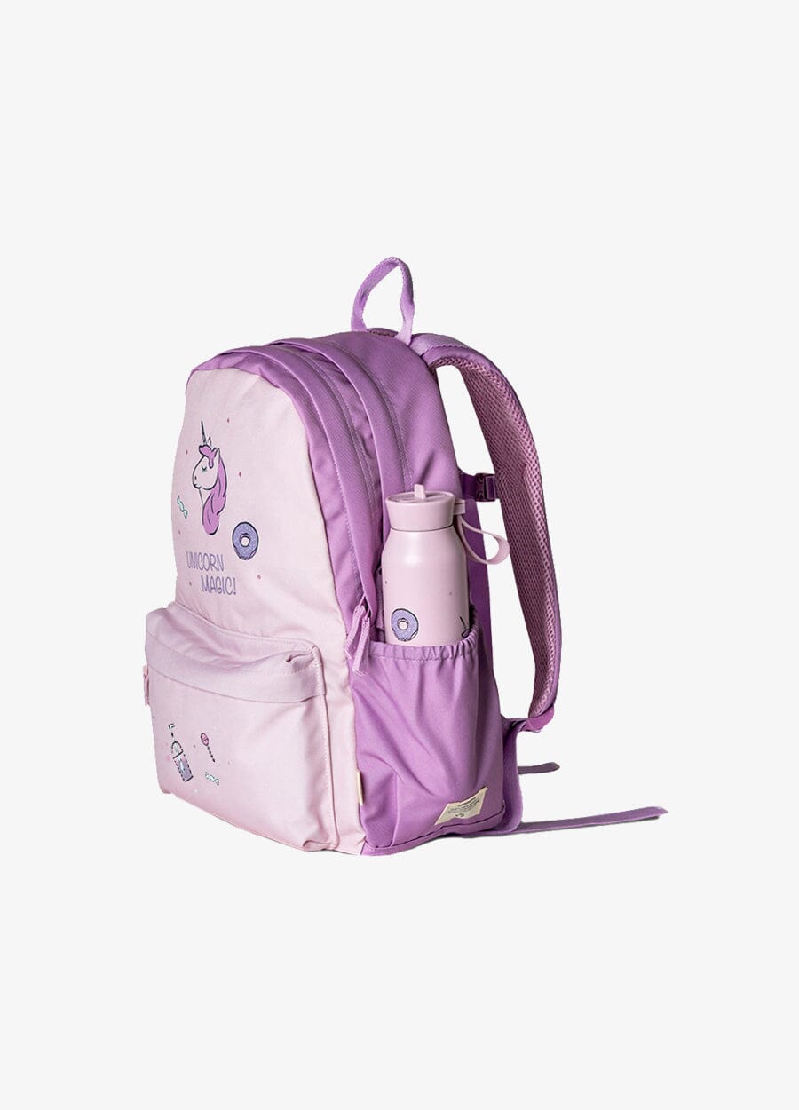 Citron Grand Backpack - Stormy Unicorn