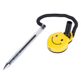 Deli Smiley Desk Pen Stand 0.5Mm Black E6793