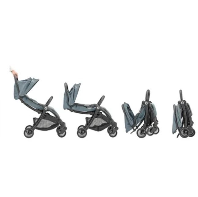 Maxi-Cosi Jaya 2 Stroller Essential - Grey