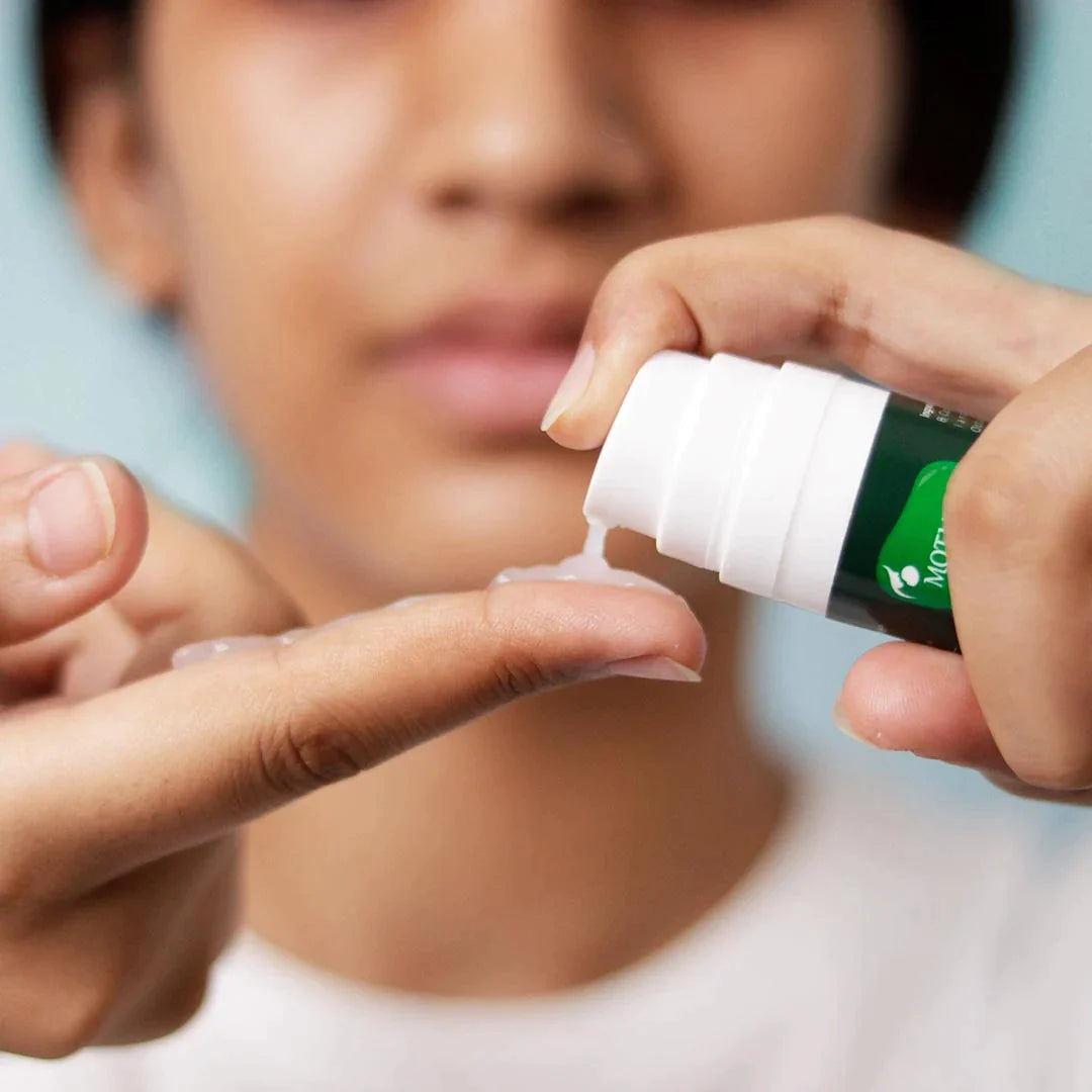 Mother Sparsh Plant Powered Hydra Marine Invisible Sunscreen - 50gm - Laadlee