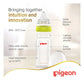 Pigeon Softtouch WN Plastic Bottle - 240ml