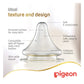 Pigeon Softtouch WN Plastic Bottle - 240ml