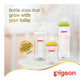 Pigeon Softtouch WN Plastic Bottle - 240ml