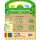 Avenir Coloring Activity Book - Jungle - Laadlee