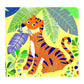 Avenir Coloring Activity Book - Jungle - Laadlee