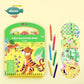 Avenir Coloring Activity Book - Jungle - Laadlee