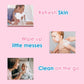 Cool & Cool Baby Wipes Pack of 2 - 24pcs