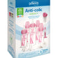 Dr. Brown's PP Narrow Anti-Colic Options+ Baby Bottle - Pink Set