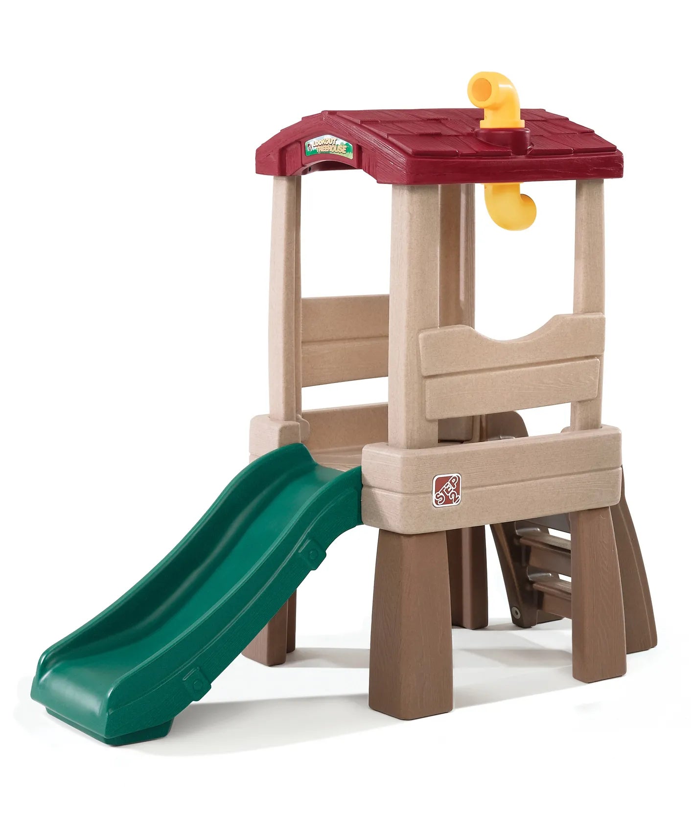 Step2 Naturally Playful Lookout Treehouse - Laadlee