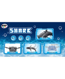 Power Joy Remote Control Shark 2.4G with Light