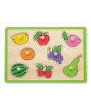 Viga Flat Puzzle - Fruit