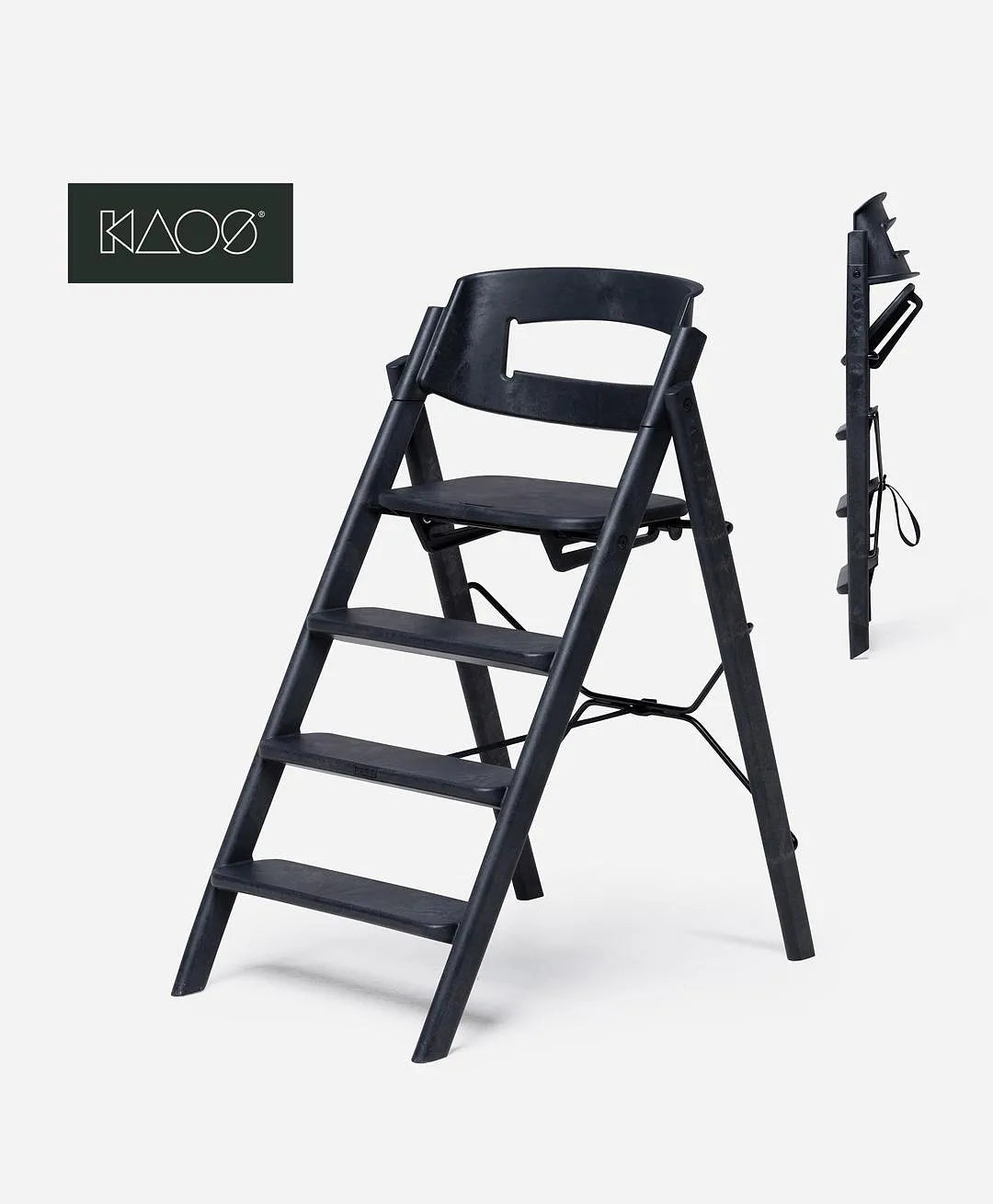 kaos-klapp-highchair-recycled-charcoal-black-2