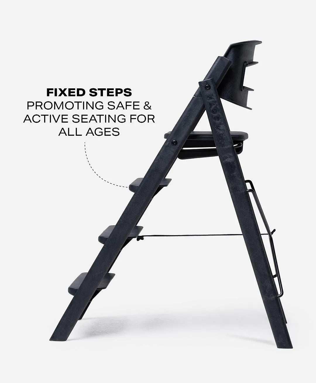 kaos-klapp-highchair-recycled-charcoal-black-5