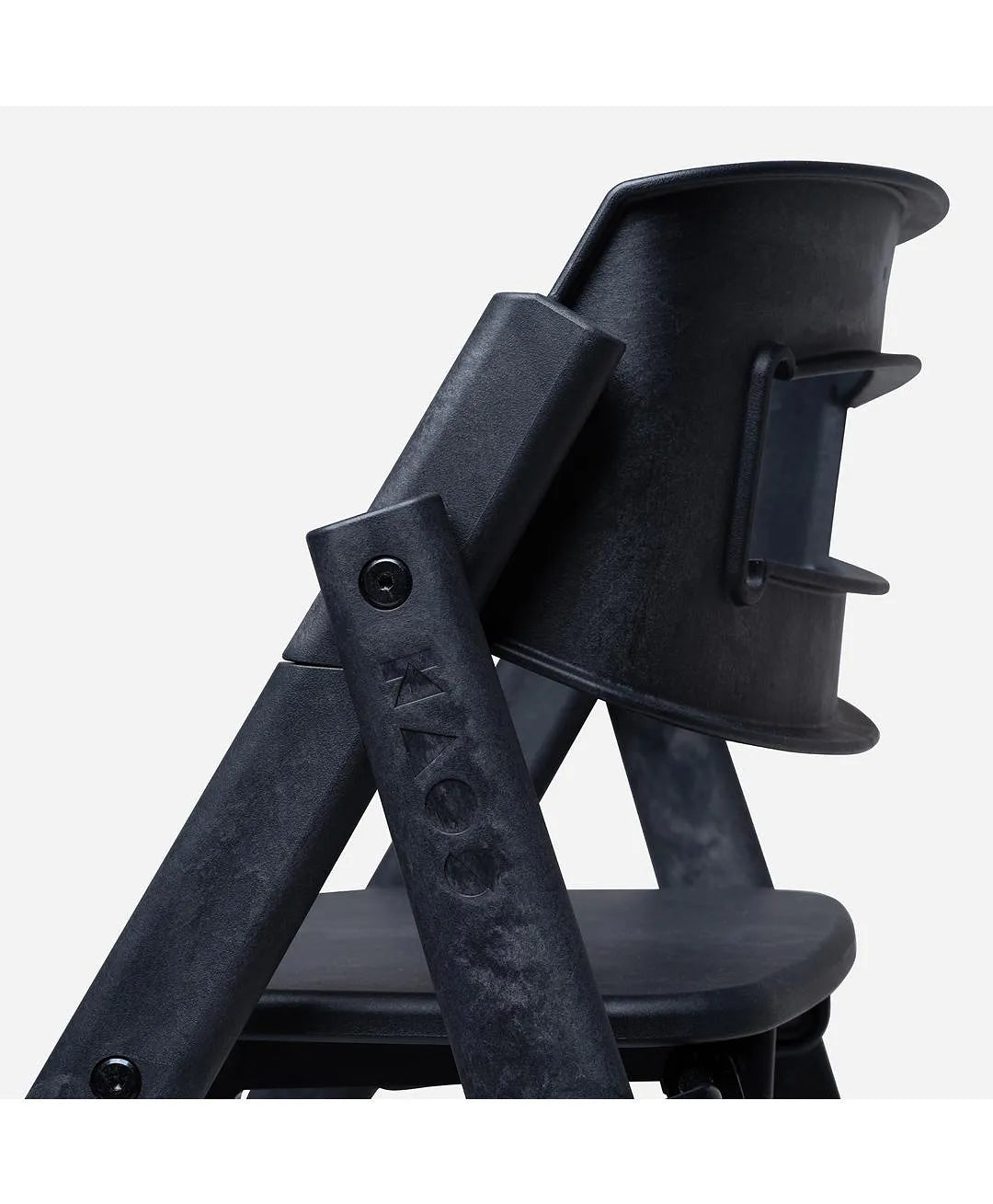 kaos-klapp-highchair-recycled-charcoal-black-8