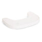 Childhome Evolu Tray ABS + Silicone Placemat - White