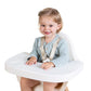 Childhome Evolu Tray ABS + Silicone Placemat - White