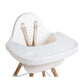 Childhome Evolu Tray ABS + Silicone Placemat - White