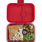 Yumbox Panino 4 Compantment Lunch Box - Wow Red