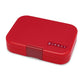 Yumbox Panino 4 Compantment Lunch Box - Wow Red