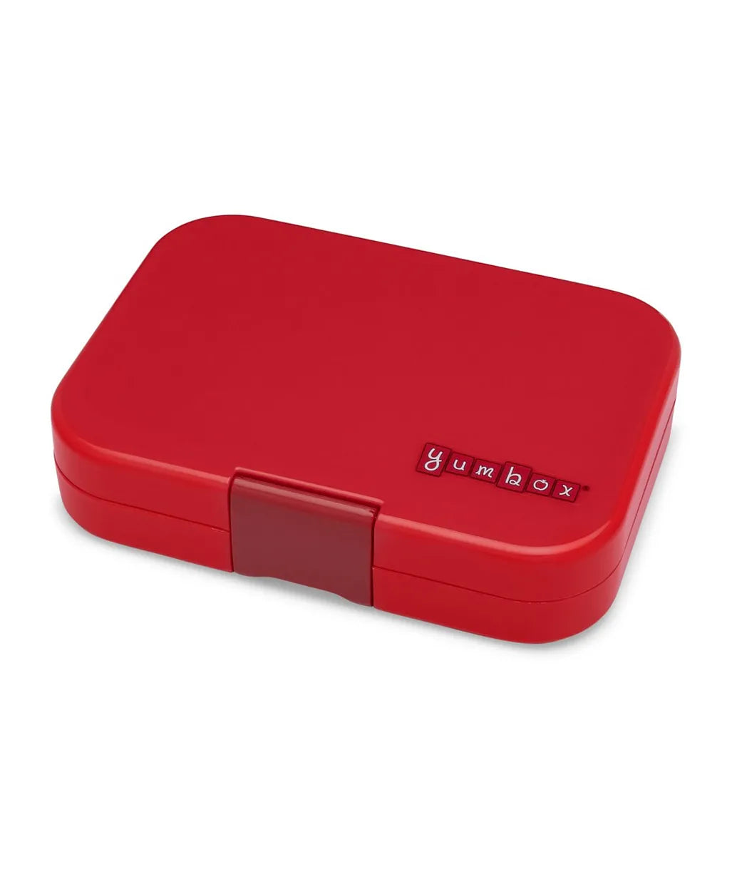 Yumbox Panino 4 Compantment Lunch Box - Wow Red