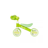 Evo Character Head Bobble Bike - Dino