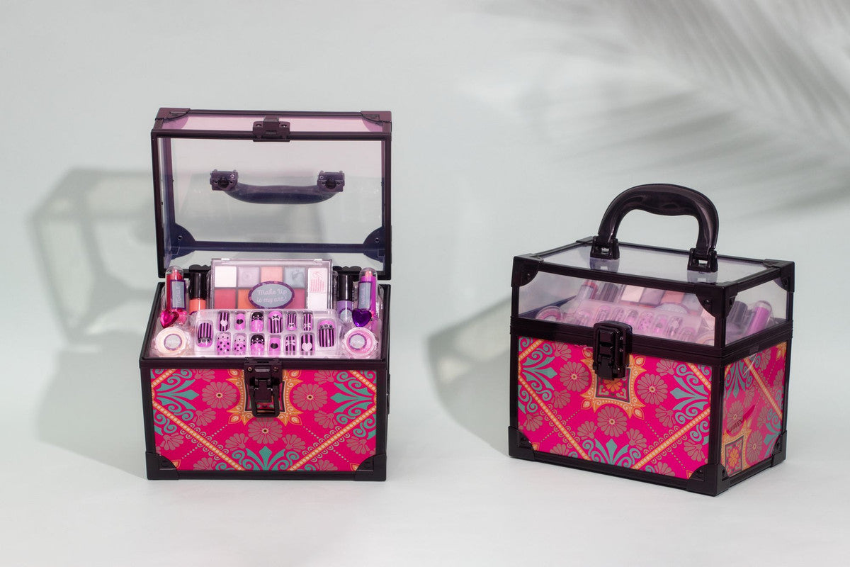 Shush! My Makeup Vanity Case - Laadlee
