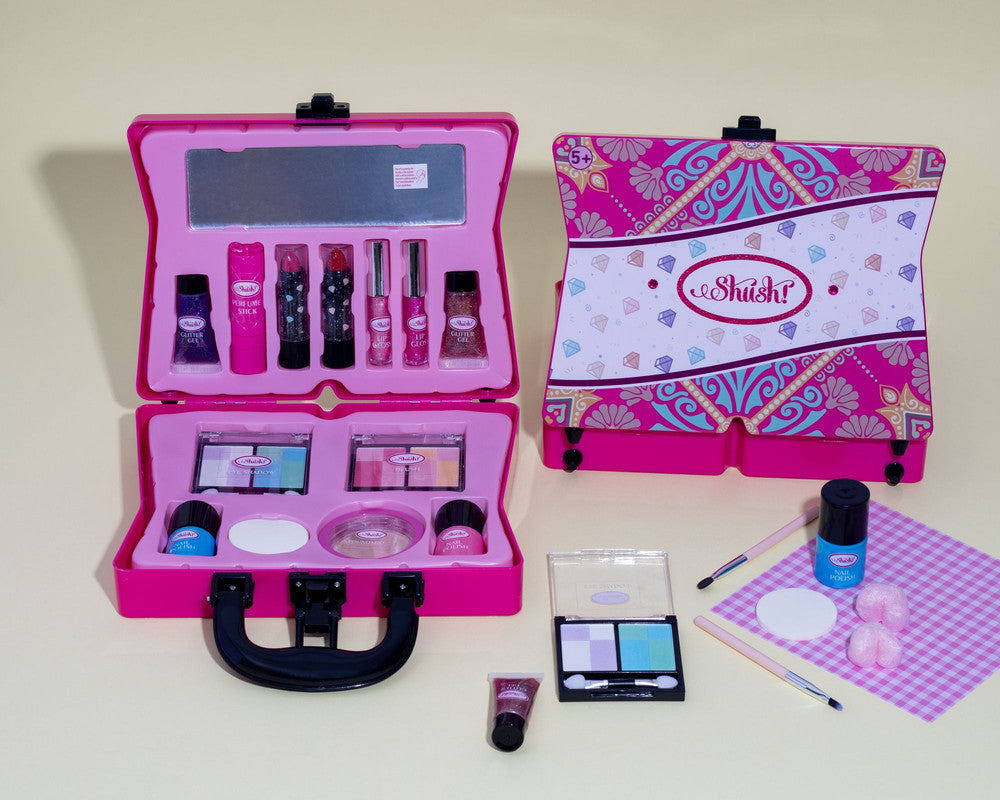 Shush! Mega Beauty Suitcase - Laadlee