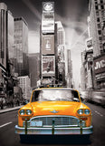eurographics-new-york-city-yellow-cab-puzzle-1000pcs - 3
