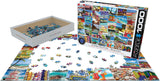 eurographics-globetrotter-beaches-puzzle-1000pcs - 3