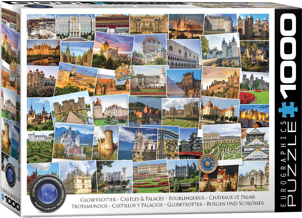 eurographics-castles-palaces-puzzle-1000pcs - 2