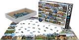 eurographics-castles-palaces-puzzle-1000pcs - 1