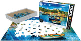 eurographics-portofino-italy-puzzle-1000pcs - 2