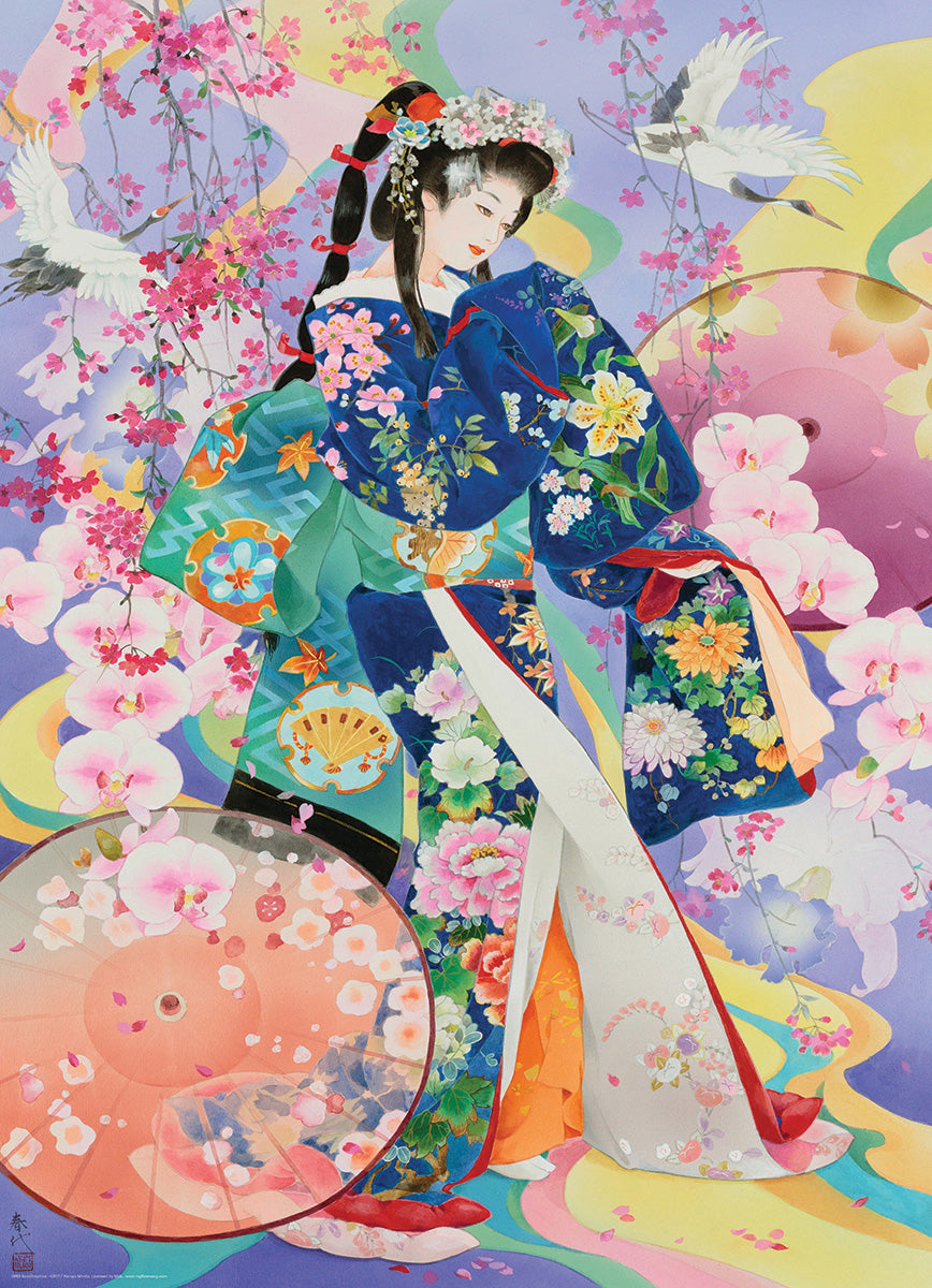 eurographics-seika-by-haruyo-morita-puzzle-1000pcs - 3