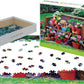 EuroGraphics Garden Bench Puzzle - 1000Pcs