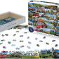 EuroGraphics Globetrotter United Kingdom - 1000Pcs