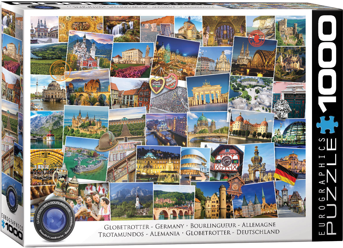 eurographics-globetrotter-germany-puzzle-1000pcs - 2