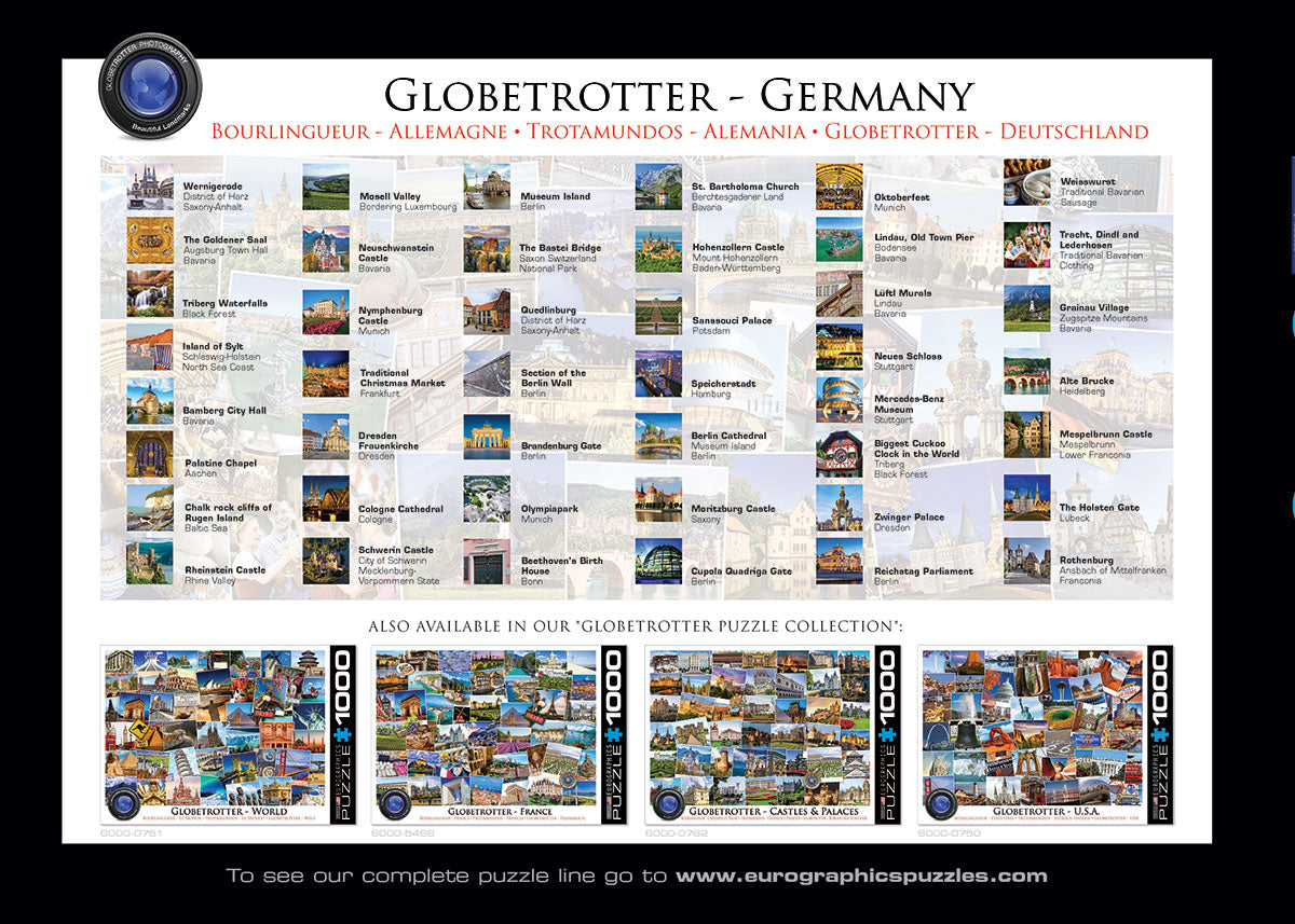 eurographics-globetrotter-germany-puzzle-1000pcs - 4