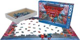 eurographics-asia-house-by-david-mclean-puzzle-1000pcs - 3