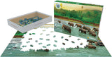 EuroGraphics Save The Planet!Animal King - 1000Pcs