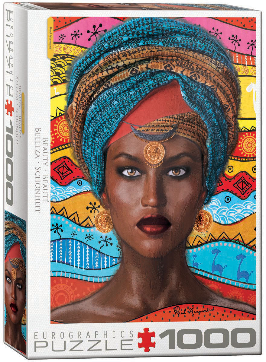 eurographics-beauty-puzzle-1000pcs - 1