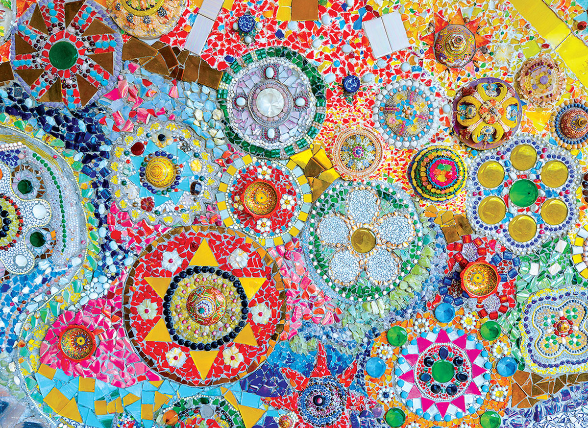 eurographics-thailand-mosaic-puzzle-1000pcs - 2