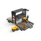 CAT Little Machines Store N Go Playset