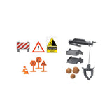 CAT Little Machines Store N Go Playset