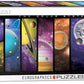 EuroGraphics The Solar System Panorama - 1000Pcs