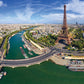 EuroGraphics Paris France - 1000Pcs