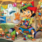 EuroGraphics Pinocchio - 35Pcs