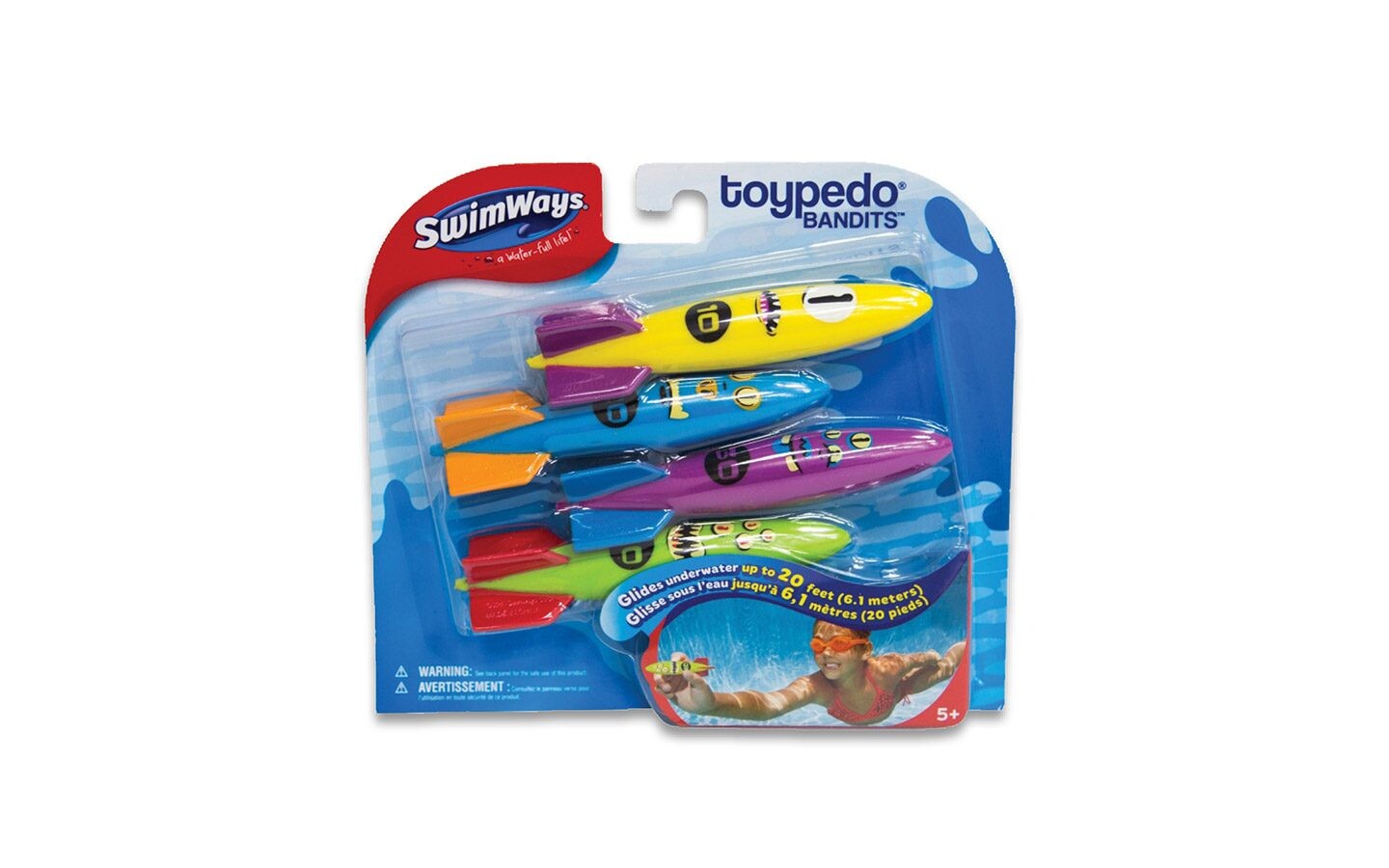 swimways-toypedo-bandits-1pc-assorted-7
