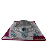 Stem Princess Jewelry Set - 4 Pcs